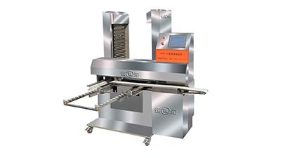 เครื่องจัดเรียงถาดขนมอบอัตโนมัติ ประเภท HYP-IIIP-III